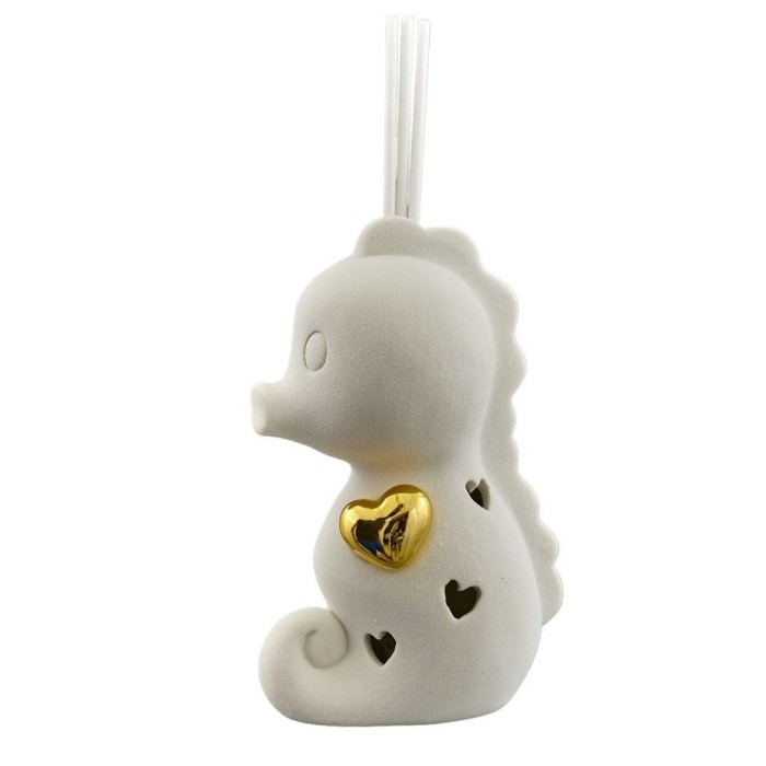 CAVALLUCCIO MARINO PROFUMATORE CON LED